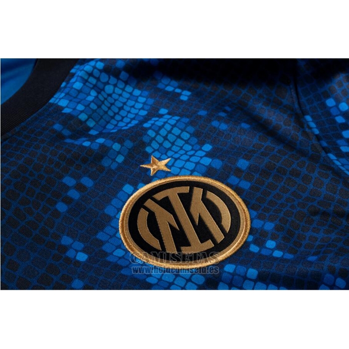 Camiseta Inter Milan Primera 2021-2022